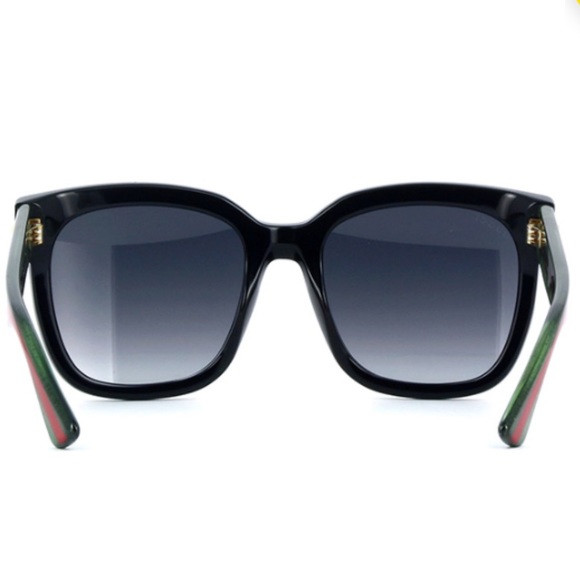 Gucci Web Sunglasses AUTHENTIC - Picture 6 of 7